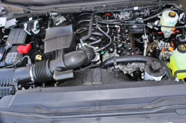 new 2025 Ford F-250 car, priced at $62,365