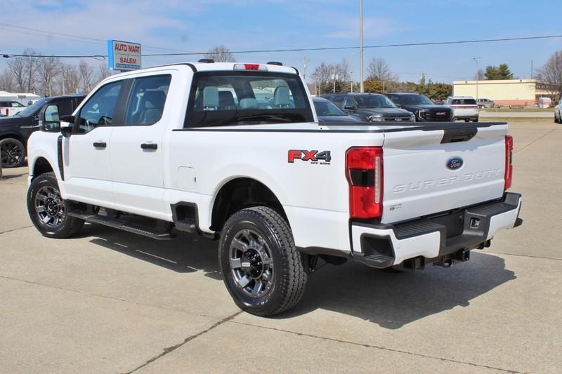 new 2025 Ford F-250 car, priced at $60,865
