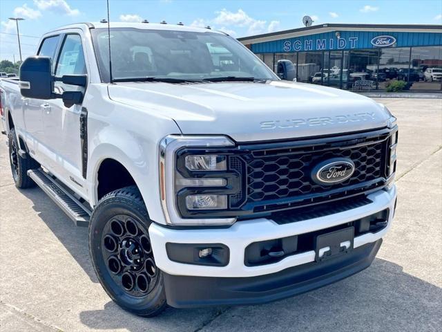 new 2025 Ford F-350 car, priced at $85,765