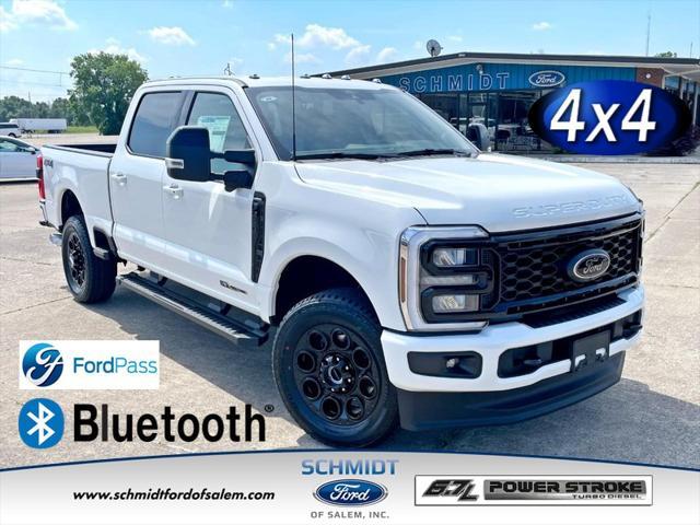 new 2025 Ford F-350 car, priced at $85,765