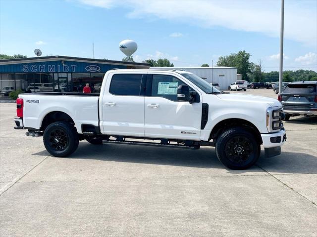 new 2025 Ford F-350 car, priced at $85,765