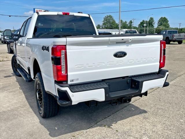 new 2025 Ford F-350 car, priced at $85,765