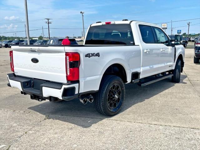new 2025 Ford F-350 car, priced at $85,765