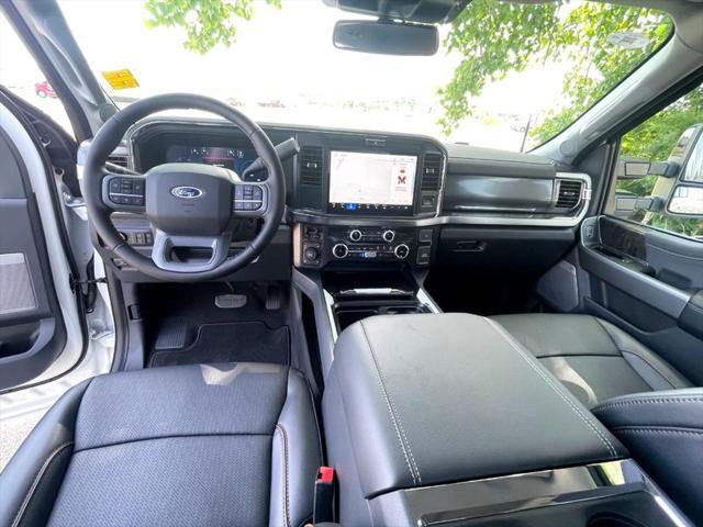 new 2025 Ford F-350 car, priced at $85,765