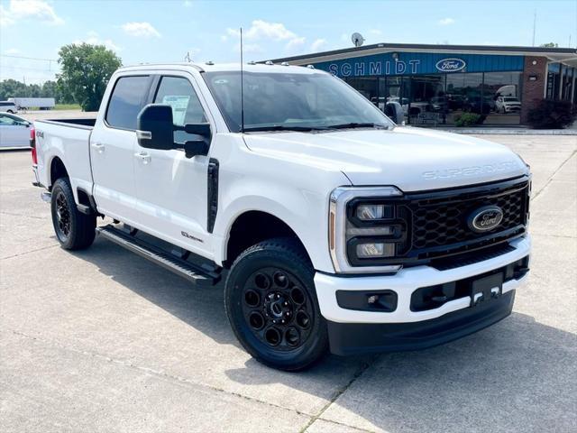 new 2025 Ford F-350 car, priced at $85,765