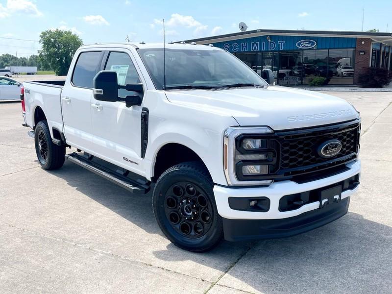 new 2025 Ford F-350 car, priced at $85,765
