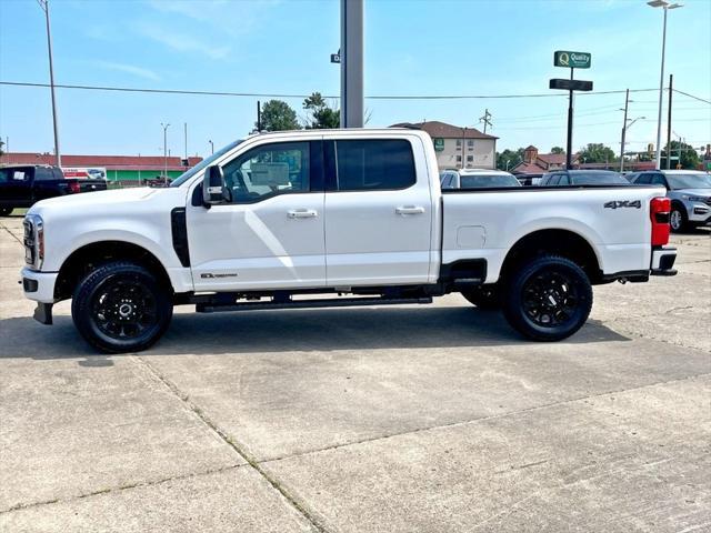 new 2025 Ford F-350 car, priced at $85,765