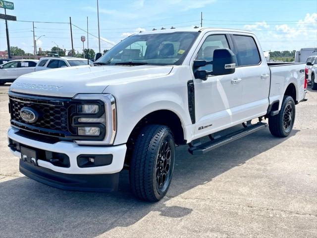 new 2025 Ford F-350 car, priced at $85,765