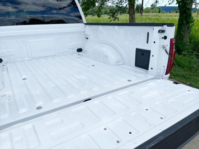 used 2024 Ford F-150 car, priced at $48,998