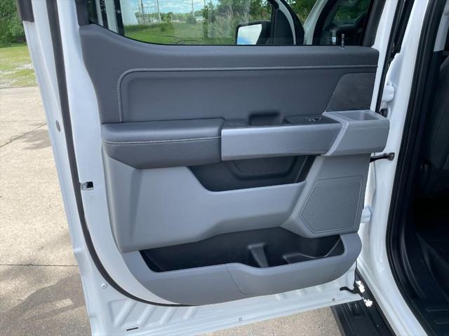used 2024 Ford F-150 car, priced at $48,998
