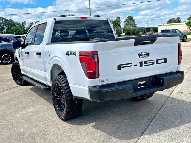 used 2024 Ford F-150 car, priced at $48,998
