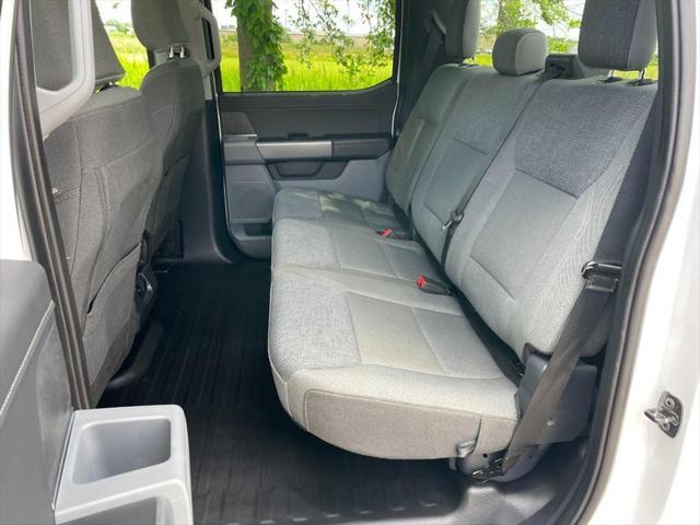 used 2024 Ford F-150 car, priced at $48,998