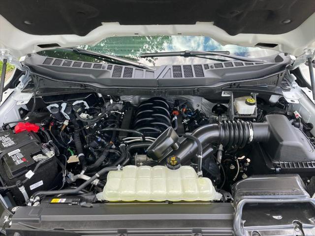 used 2024 Ford F-150 car, priced at $48,998