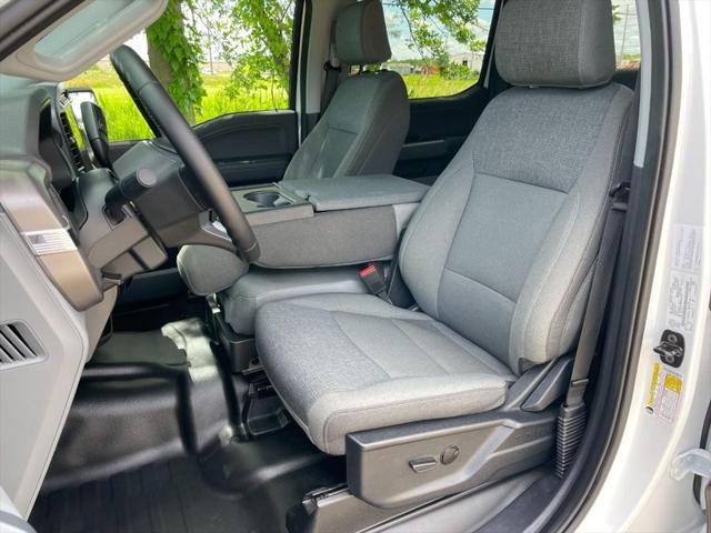 used 2024 Ford F-150 car, priced at $48,998