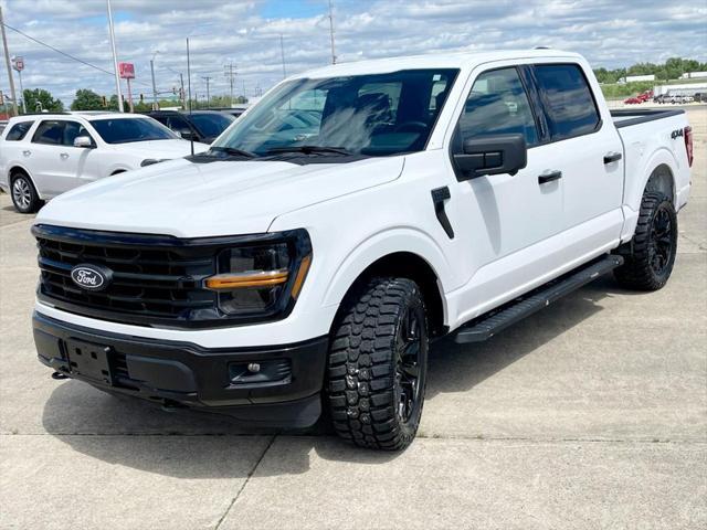 used 2024 Ford F-150 car, priced at $48,998