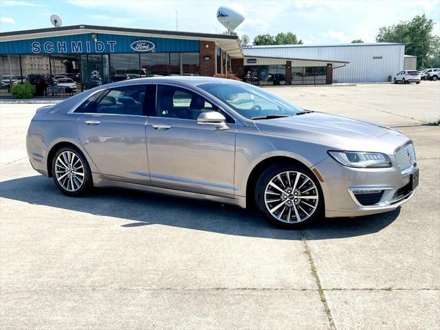 used 2020 Lincoln MKZ car, priced at $22,998
