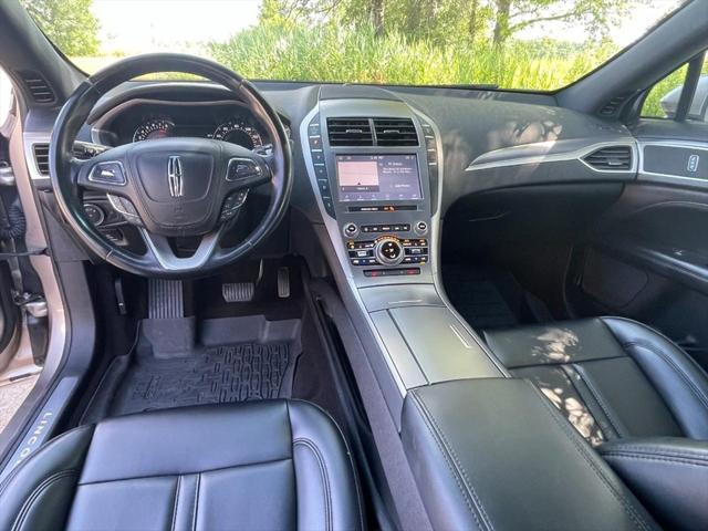 used 2020 Lincoln MKZ car, priced at $22,998