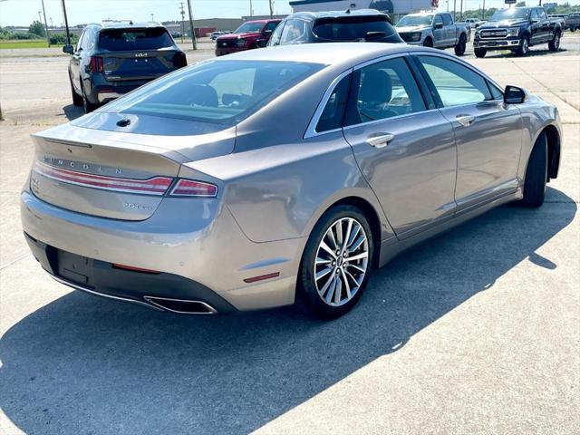 used 2020 Lincoln MKZ car, priced at $22,998