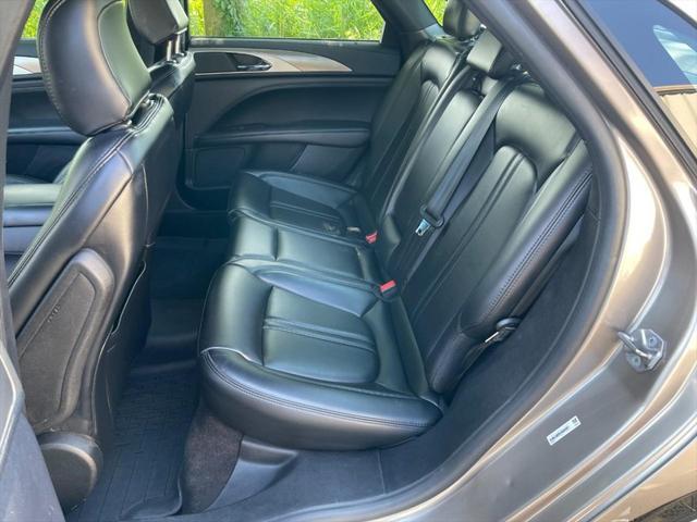 used 2020 Lincoln MKZ car, priced at $22,998
