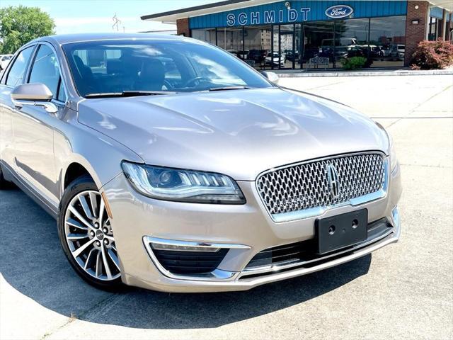 used 2020 Lincoln MKZ car, priced at $22,998