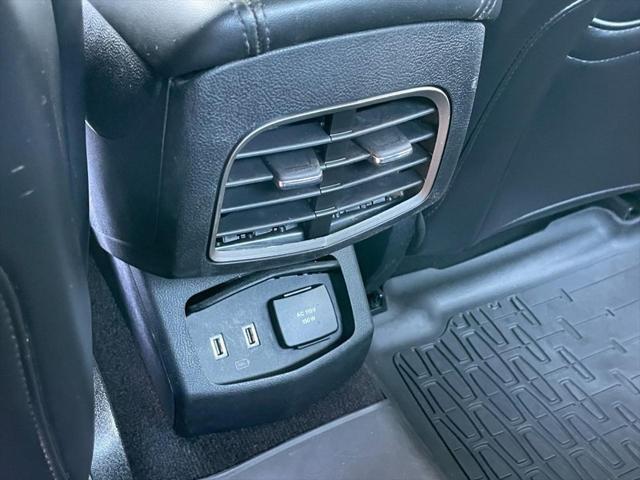 used 2020 Lincoln MKZ car, priced at $22,998