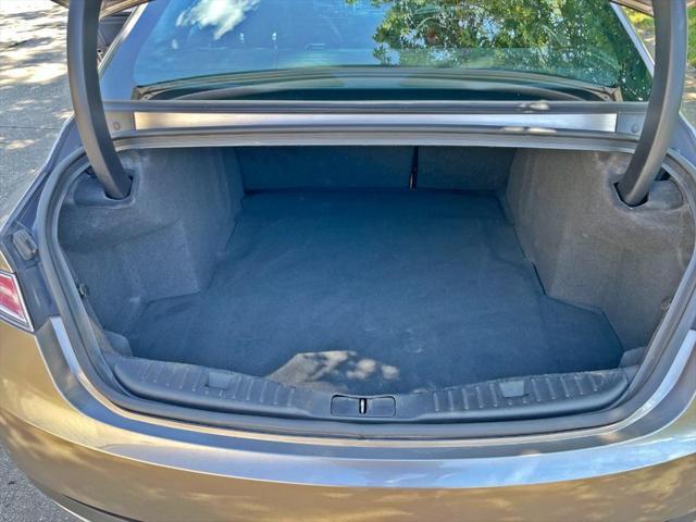 used 2020 Lincoln MKZ car, priced at $22,998