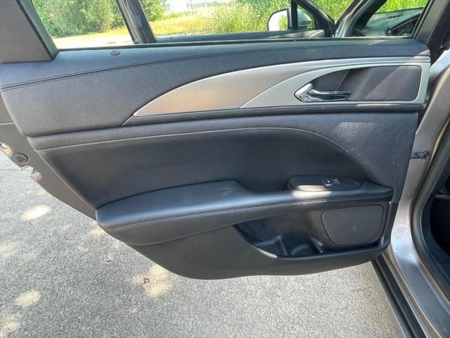 used 2020 Lincoln MKZ car, priced at $22,998