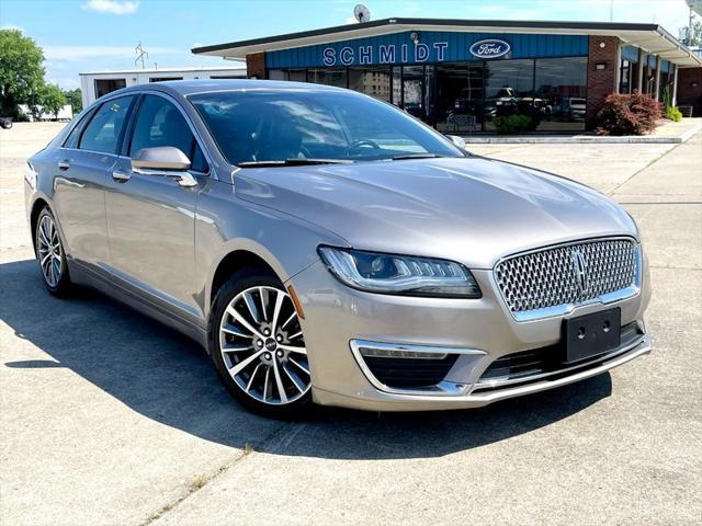 used 2020 Lincoln MKZ car, priced at $22,998
