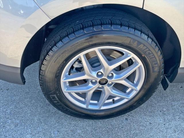 used 2024 Ford Edge car, priced at $25,998