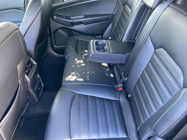 used 2024 Ford Edge car, priced at $25,998