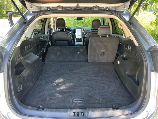 used 2024 Ford Edge car, priced at $25,998
