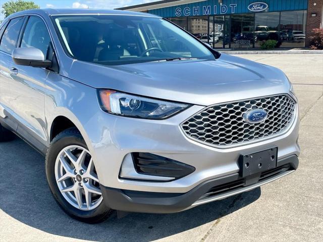 used 2024 Ford Edge car, priced at $25,998