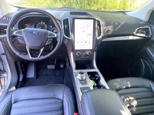 used 2024 Ford Edge car, priced at $25,998