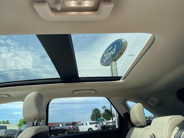 used 2022 Ford Edge car, priced at $19,998