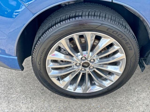 used 2022 Ford Edge car, priced at $19,998