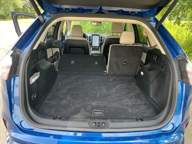 used 2022 Ford Edge car, priced at $19,998