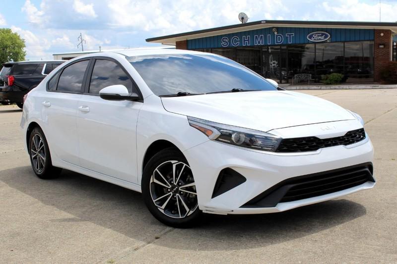 used 2022 Kia Forte car, priced at $20,498