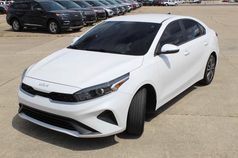 used 2022 Kia Forte car, priced at $20,498