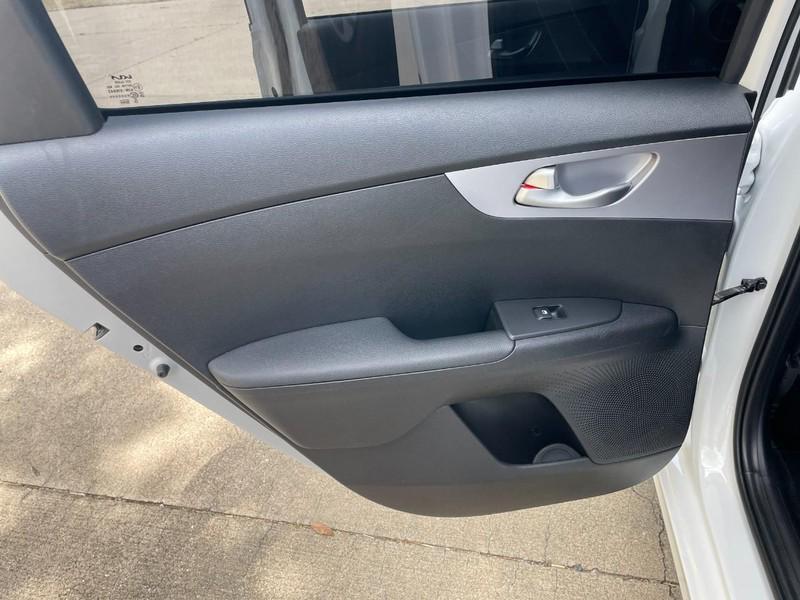 used 2022 Kia Forte car, priced at $20,498