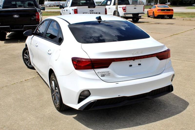 used 2022 Kia Forte car, priced at $20,498