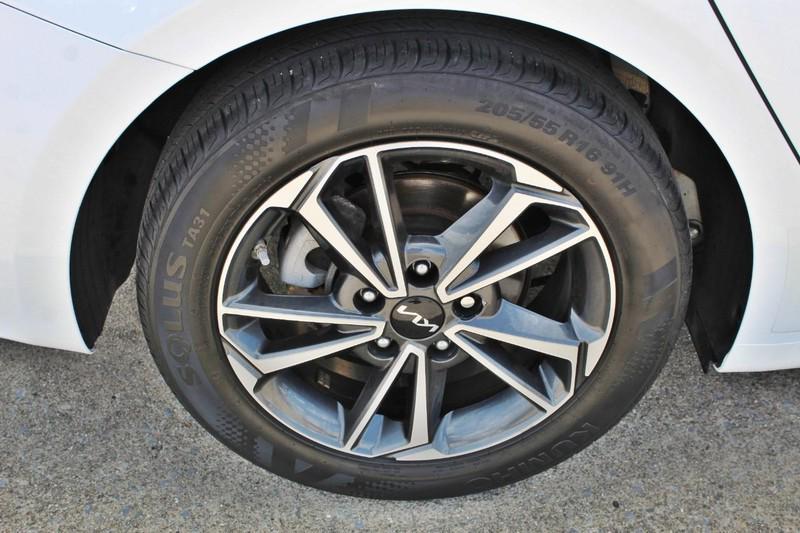 used 2022 Kia Forte car, priced at $20,498