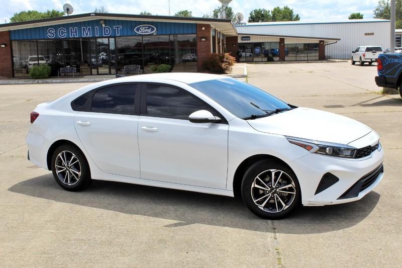 used 2022 Kia Forte car, priced at $20,498