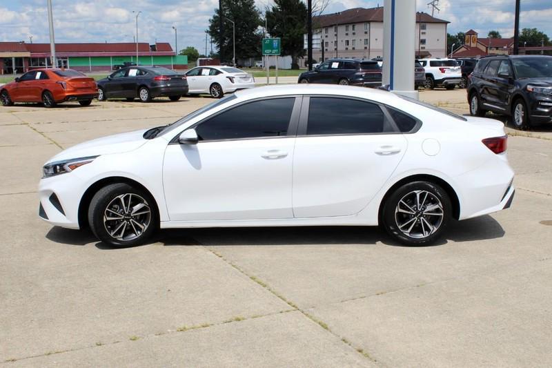 used 2022 Kia Forte car, priced at $20,498