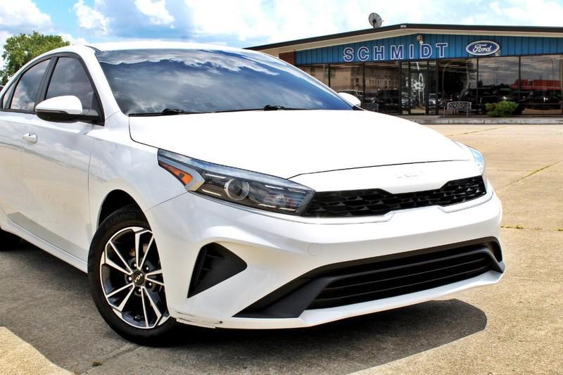 used 2022 Kia Forte car, priced at $20,498