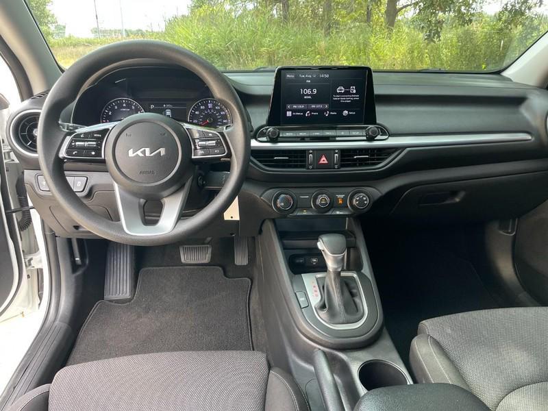 used 2022 Kia Forte car, priced at $20,498