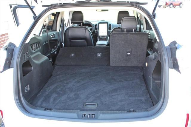 used 2024 Ford Edge car, priced at $27,498