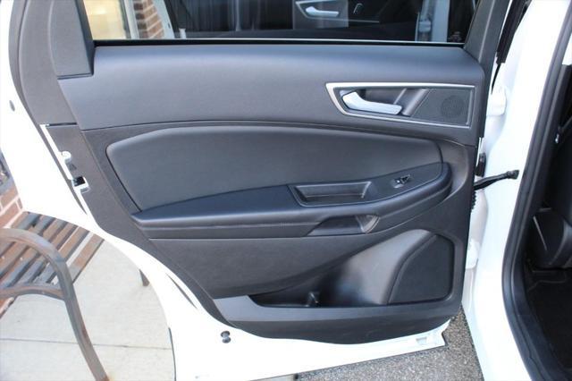 used 2024 Ford Edge car, priced at $27,498