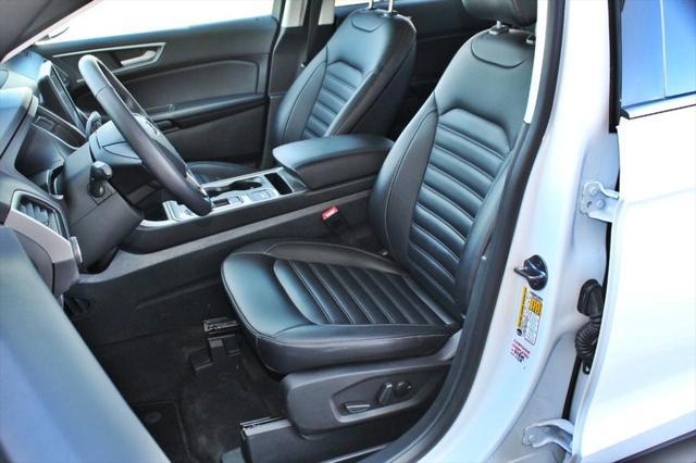 used 2024 Ford Edge car, priced at $27,498