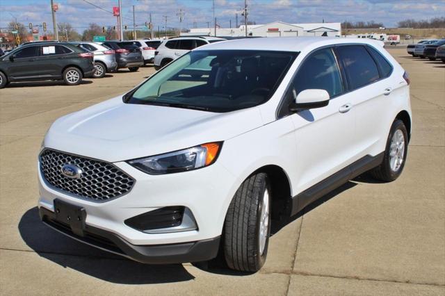 used 2024 Ford Edge car, priced at $27,498