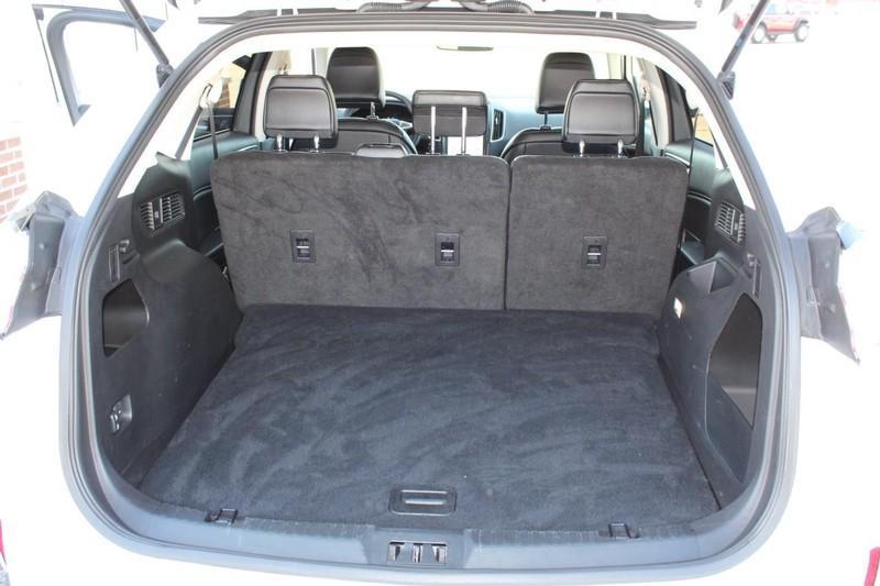 used 2024 Ford Edge car, priced at $27,498